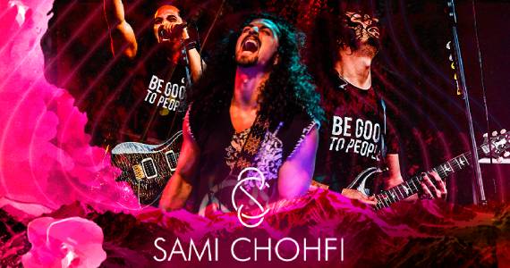 Sami Chohfi faz show em São Paulo nesta sexta 09, na estreia da tour Eventos BaresSP 570x300 imagem