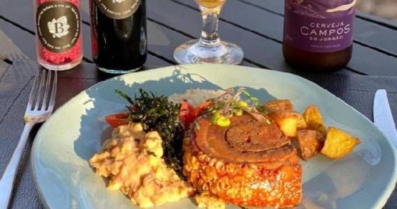 Vinícola Villa Santa Maria na 2ª. Temporada Sabores e Cervejas da Mantiqueira