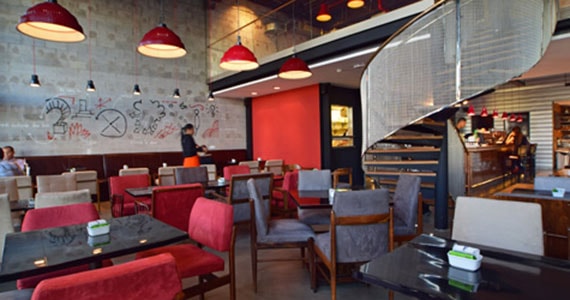 Santo Grão Morumbi oferece espaço e menu exclusivo para as Confraternizações de Fim de Ano