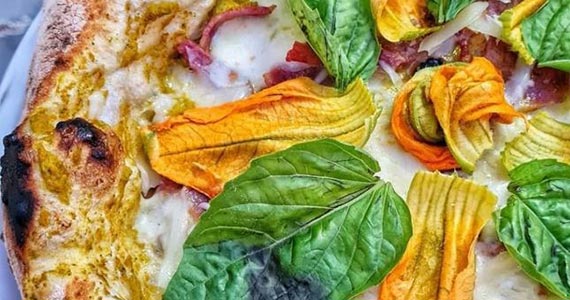 Pizzaria SFORNO apresenta novo sabor para celebrar o Dia da Pizza Eventos BaresSP 570x300 imagem