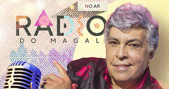 Sidney Magal realiza show único no Tom Brasil