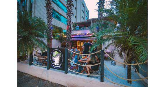 Festa Junina no Bar Seu Justino Itaim