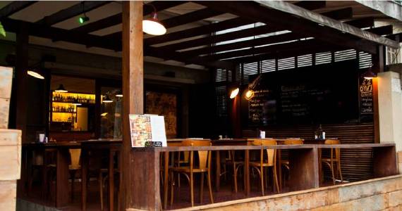 O SOM QUE SE VÊ! Fotógrafo César Cinato expõe no 12 Burger and Beer