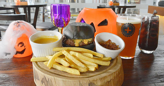 Soma Cervejaria apresenta programação especial para o Halloween