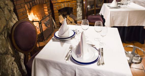 Sopas e cremes para celebrar a chegada do inverno no Marialva