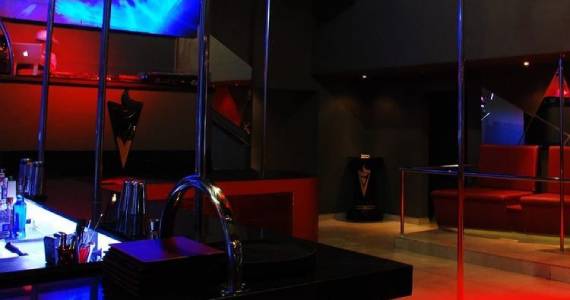 Palestra sobre Universo Liberal e Pijama Party Voluptas Society na Spicy Club