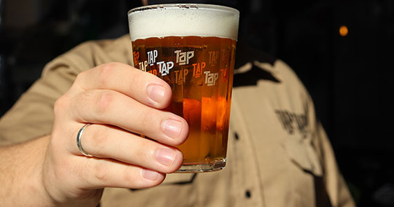 Tap Tap apresenta novas opções de cervejas em comemoração a Oktoberfest Eventos BaresSP 570x300 imagem