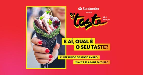5ª edição do Taste of São Paulo reúne os restaurantes e chefs do mundo