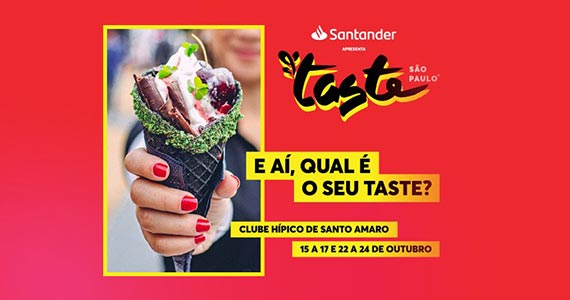 Taste of São Paulo reúne os restaurantes e chefs do mundo