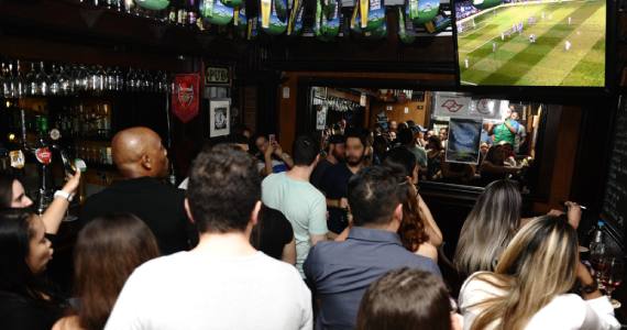 The Blue Pub transmite final do Mundial de Clubes da FIFA
