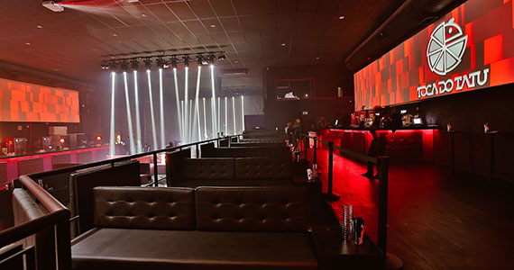 Toca do Tatu apresenta programação com shows exclusivos