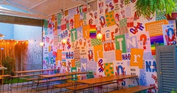 Torneira Bar apresenta programação em homenagem às mulheres e pessoas transfeminines