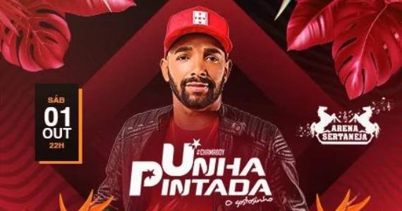 Unha Pintada na Arena Sertaneja 