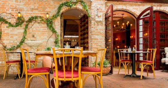Valentine’s Day na Osteria Nonna Rosa