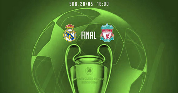 Transmissão da Final da Champions League no Vero! Coquetelaria e Cozinha Eventos BaresSP 570x300 imagem