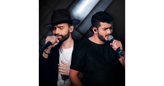 Vitor e Fernando no Mahau