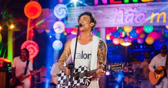 Vitrinni Lounge SP recebe show da nova turnê de Daniel Caon Vitrinni Lounge SP recebe show da nova turnê de Daniel Caon