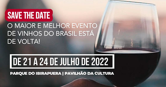 Wine Weekend Summer realiza nova edição no Parque Ibirapuera