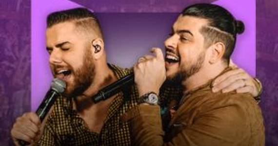 Zé Neto e Cristiano no Villa Country Zé Neto e Cristiano no Villa Country