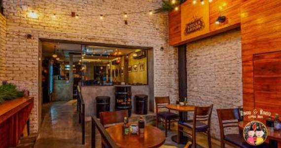 Chef Bassem Koussa apresenta cardápio sírio de inverno no restauante Zingo & Ringo