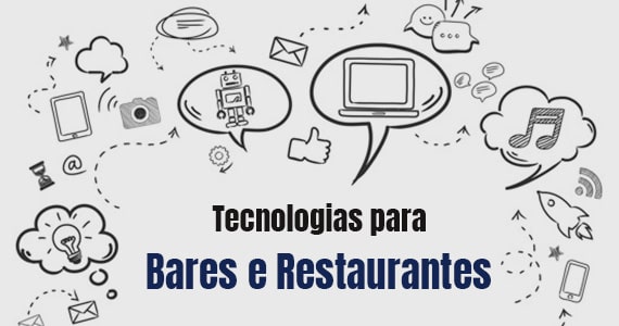 Tecnologias para Bares e Restaurantes