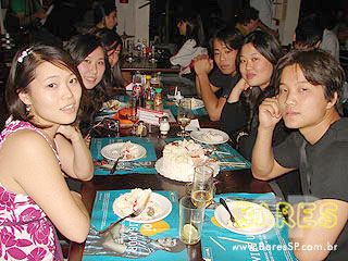 Quarta com double chopp no Costelão do Boni - Ação Blowtex Quarta com double chopp no Costelão do Boni - Ação Blowtex