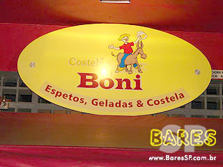 Quarta com double chopp no Costelão do Boni - Ação Blowtex Quarta com double chopp no Costelão do Boni - Ação Blowtex