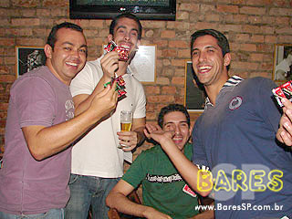 Quarta com double chopp no Costelão do Boni - Ação Blowtex Quarta com double chopp no Costelão do Boni - Ação Blowtex