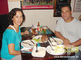 Quarta com double chopp no Costelão do Boni - Ação Blowtex Quarta com double chopp no Costelão do Boni - Ação Blowtex