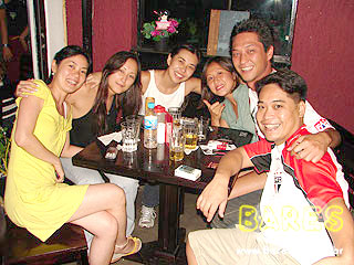 Gastronomia e diversão no Gongo Bar - Ação Blowtex Gastronomia e diversão no Gongo Bar - Ação Blowtex