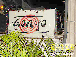 Gastronomia e diversão no Gongo Bar - Ação Blowtex Gastronomia e diversão no Gongo Bar - Ação Blowtex