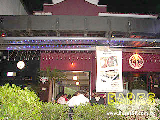 Gastronomia e diversão no Gongo Bar - Ação Blowtex Gastronomia e diversão no Gongo Bar - Ação Blowtex