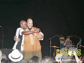 Ed Motta abre o Projeto Adoniran no Memorial da América Latina Ed Motta abre o Projeto Adoniran no Memorial da América Latina