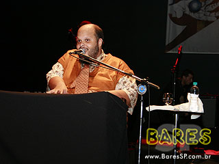 Ed Motta abre o Projeto Adoniran no Memorial da América Latina Ed Motta abre o Projeto Adoniran no Memorial da América Latina