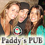 Festa de St. Patrick's Day no Paddy´s Pub 