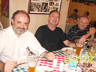 Cantina e Pizzaria Castelões comemora 85 anos Cantina e Pizzaria Castelões comemora 85 anos