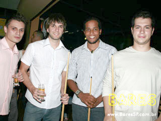 Happy Hour do Mercado Online no Snooker Rock Bar Moema Happy Hour do Mercado Online no Snooker Rock Bar Moema