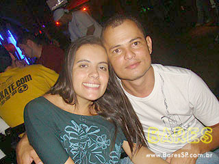 Sábado animado no Athens Bar Sábado animado no Athens Bar