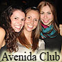 Banda San Marco no Avenida Club