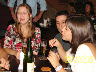 Noite animada no Boteco Ferraz Noite animada no Boteco Ferraz