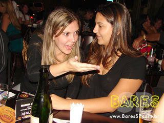 Noite animada no Boteco Ferraz Noite animada no Boteco Ferraz