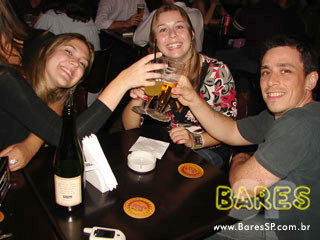 Noite animada no Boteco Ferraz Noite animada no Boteco Ferraz