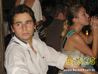 Noite animada no Boteco Ferraz Noite animada no Boteco Ferraz