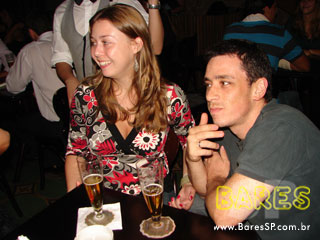 Noite animada no Boteco Ferraz Noite animada no Boteco Ferraz
