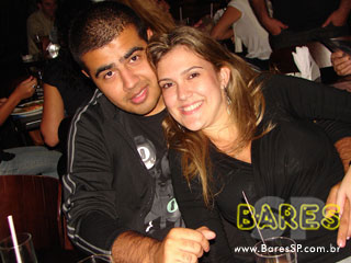 Noite animada no Boteco Ferraz Noite animada no Boteco Ferraz