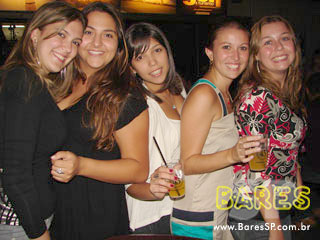 Noite animada no Boteco Ferraz Noite animada no Boteco Ferraz