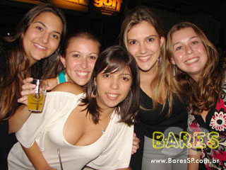 Noite animada no Boteco Ferraz Noite animada no Boteco Ferraz