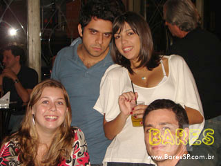 Noite animada no Boteco Ferraz Noite animada no Boteco Ferraz