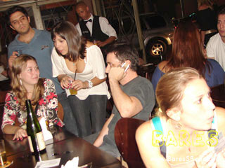 Noite animada no Boteco Ferraz Noite animada no Boteco Ferraz