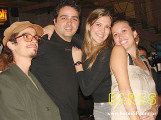 Noite animada no Boteco Ferraz Noite animada no Boteco Ferraz